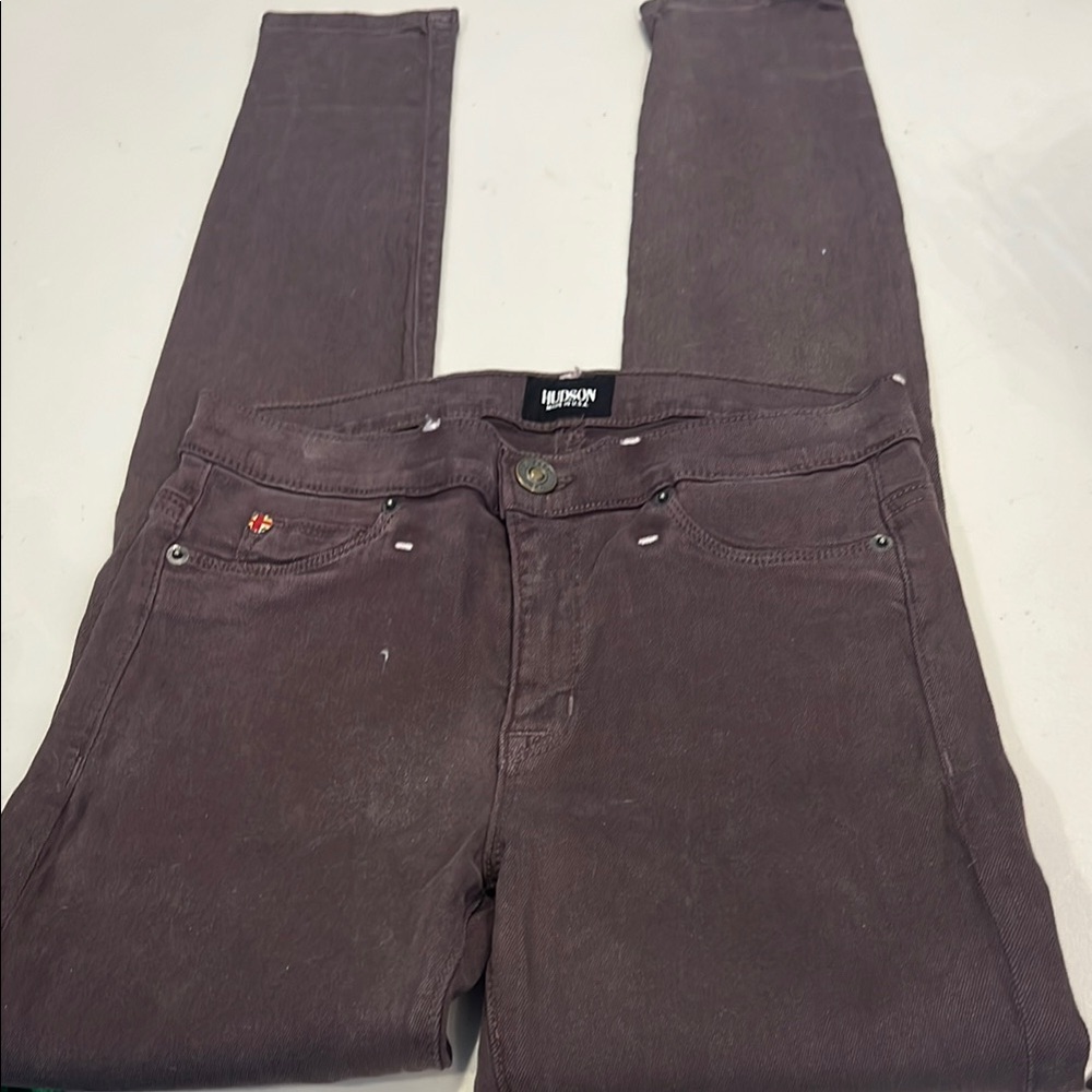 Hudson 5 pocket Jeans